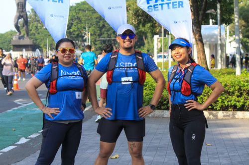 Race photo from NSRC XI  28092025