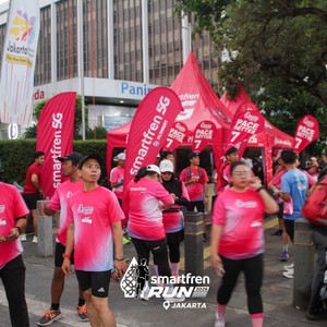 Race photo from SMARTFREN RUN 2026 VIBES 06072026