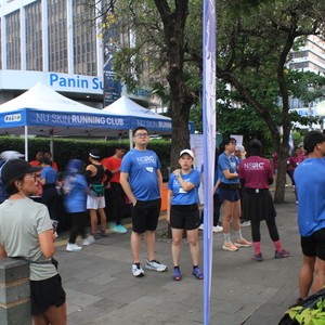 Race photo from NSRC XXII 10052026