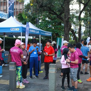 Race photo from NSRC XX 12042026