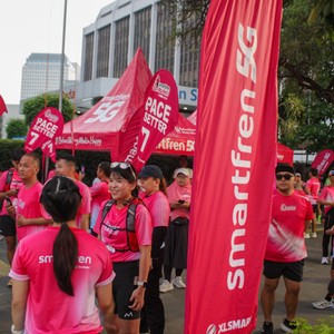 Race photo from SMARTFREN RUN 2026 VIBES 06072026