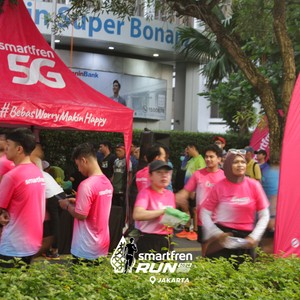 Race photo from SMARTFREN RUN 2026 VIBES 06072026