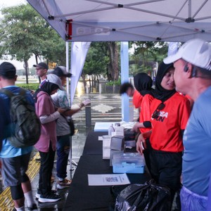 Race photo from NSRC XVIII 18012026