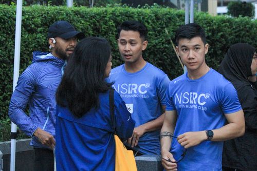 Race photo from NSRC XII 121025