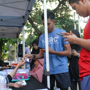 Race photo from NSRC XXI 26042026