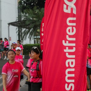 Race photo from SMARTFREN RUN 2026 VIBES 06072026