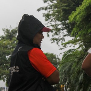 Race photo from NSRC XVIII 18012026