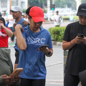 Race photo from NSRC  XIII  02112025