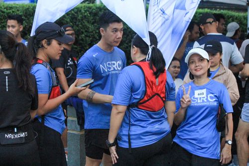 Race photo from NSRC XII 121025