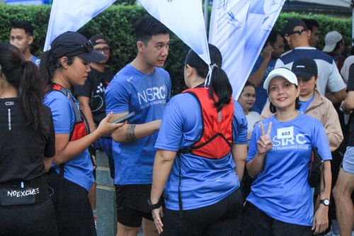 Race photo from NSRC XII 121025