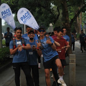 Race photo from NSRC XXII 10052026