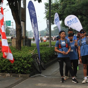 Race photo from NSRC XXII 10052026