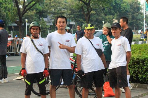 Race photo from NSRC XII 121025
