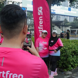 Race photo from SMARTFREN RUN 2026 VIBES 06072026