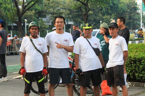 Race photo from NSRC XII 121025