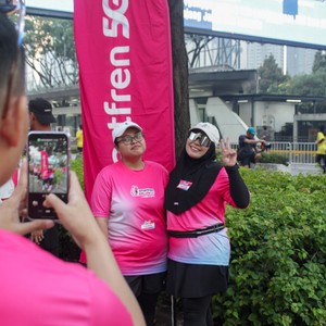 Race photo from SMARTFREN RUN 2026 VIBES 06072026