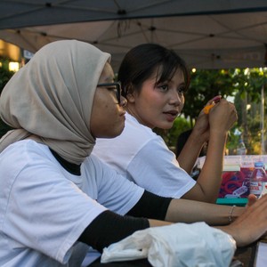 Race photo from NSRC XXI 26042026