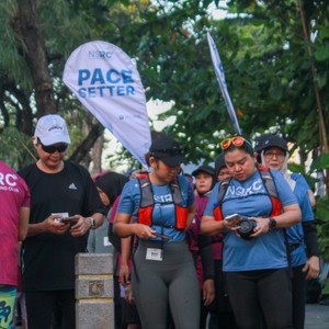 Race photo from NSRC XX 12042026