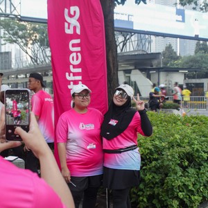 Race photo from SMARTFREN RUN 2026 VIBES 06072026