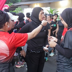 Race photo from FIRST SUNDAY RUN