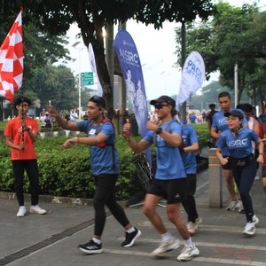 Race photo from NSRC XXII 10052026