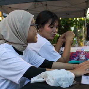 Race photo from NSRC XXI 26042026
