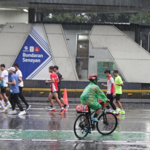 Race photo from NSRC XVIII 18012026