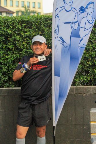 Race photo from NSRC XII 121025