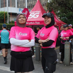 Race photo from SMARTFREN RUN 2026 VIBES 06072026
