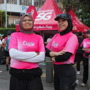 Race photo from SMARTFREN RUN 2026 VIBES 06072026