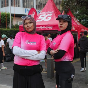 Race photo from SMARTFREN RUN 2026 VIBES 06072026