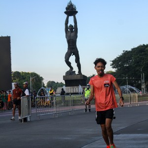Race photo from NSRC XXI 26042026