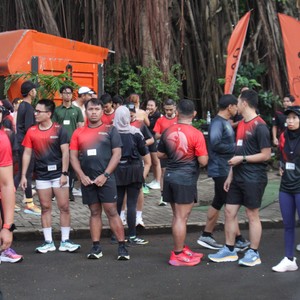 Race photo from FIRST SUNDAY RUN