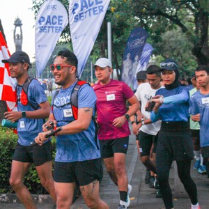 Race photo from NSRC XX 12042026