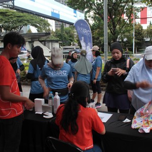 Race photo from NSRC XIV 16112025