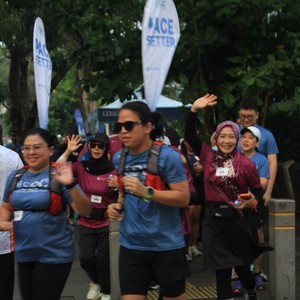Race photo from NSRC XXII 10052026