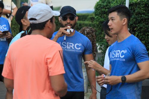 Race photo from NSRC XII 121025