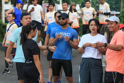 Race photo from NSRC XII 121025
