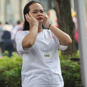Race photo from NSRC  XIII  02112025