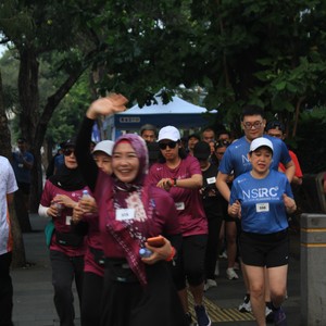 Race photo from NSRC XXII 10052026