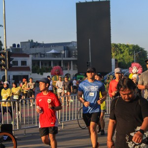 Race photo from NSRC XXI 26042026