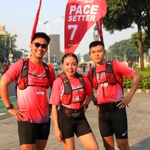 Race photo from SMARTFREN RUN 2026 VIBES