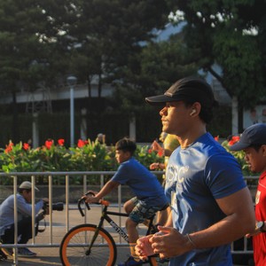 Race photo from NSRC XXI 26042026