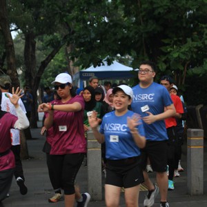 Race photo from NSRC XXII 10052026