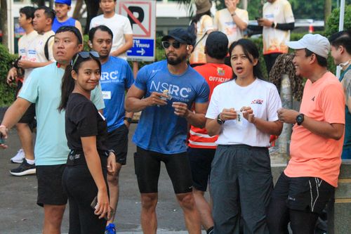 Race photo from NSRC XII 121025