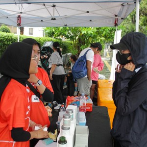 Race photo from NSRC XVIII 18012026