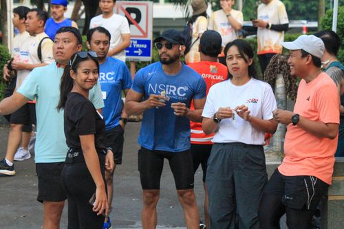 Race photo from NSRC XII 121025