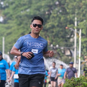 Race photo from NSRC  XIII  02112025