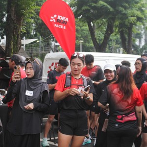 Race photo from FIRST SUNDAY RUN