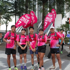 Race photo from SMARTFREN RUN 2026 VIBES 06072026
